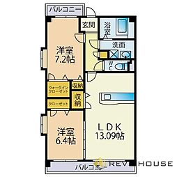 福岡市城南区干隈２丁目