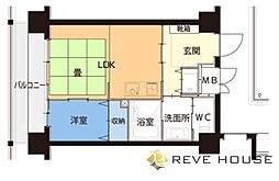 福岡市中央区港２丁目