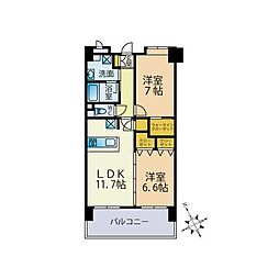 福岡市中央区荒戸２丁目