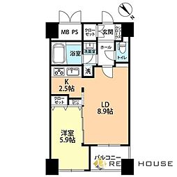 福岡市中央区平尾２丁目
