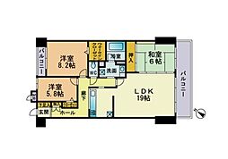 福岡市中央区六本松３丁目