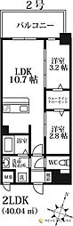 福岡市中央区赤坂３丁目