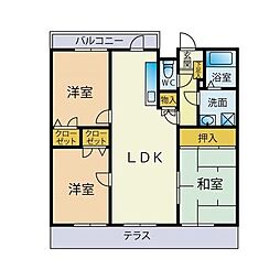 福岡市城南区梅林４丁目