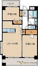 福岡市西区姪浜駅南２丁目