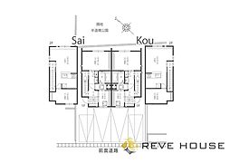 福岡市博多区半道橋１丁目の一戸建て