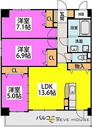 福岡市博多区麦野５丁目