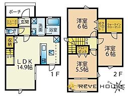 福岡市博多区東光寺町1丁目の一戸建て