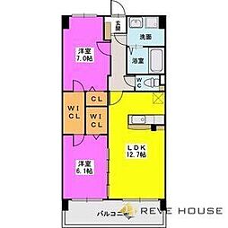 福岡市西区下山門２丁目