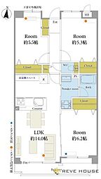 サンシティ鳥飼