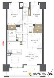 エバーライフパセオ博多南センターコート