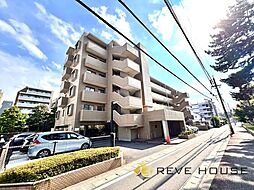 西新防塁パーク・マンション
