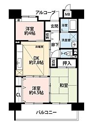 OPH新千里南町(1棟)