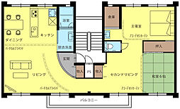 公社賃貸SMALIO 茶山台