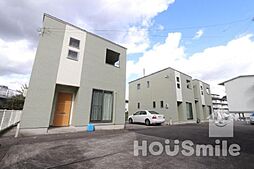 徳島市名東町1丁目の一戸建て