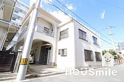 徳島市南佐古六番町2丁目の一戸建て