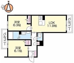 徳島市北田宮2丁目