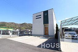 徳島市名東町1丁目の一戸建て
