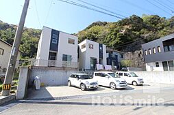 徳島市八万町馬場山の一戸建て