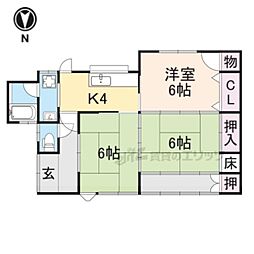 米原市岩脇の一戸建て