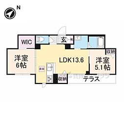 Ｔ　ｒｅｓｉｄｅｎｃｅ宮司西町 302