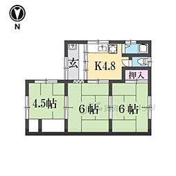 長浜市列見町の一戸建て