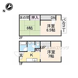 甲賀市水口町東名坂の一戸建て