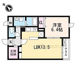 グランド　ヒル弐番館 104