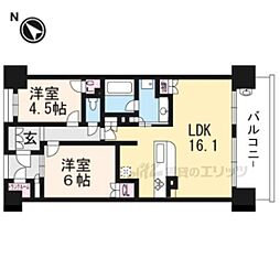 プレサンスロジェ草津 1713