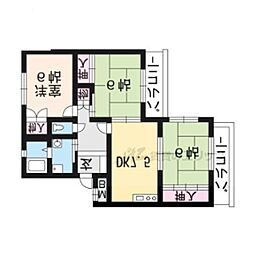 ワイズマンション栗東 4-A