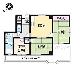 大津市比叡辻２丁目