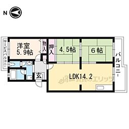 セレッソ甲西Ｃ号館 104