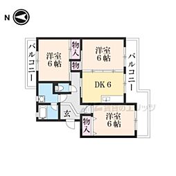 ハイエスト松栄2号館 302