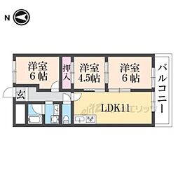 ライゼックス長浜　II 206