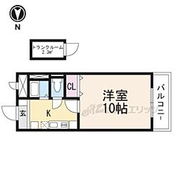 十一屋ブラウンシュガービル 302