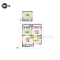 米原市飯の一戸建て