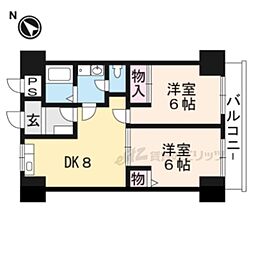 レジデンスＫＡＮＧＩ 204