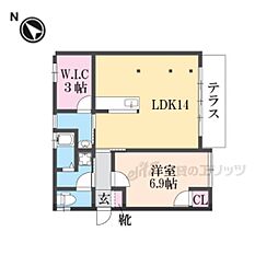 長浜市高田町の一戸建て