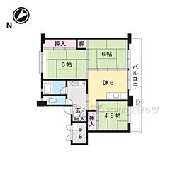 ビレッジハウスひの1号棟