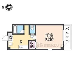 ヴィラ・ミユキ 2-E