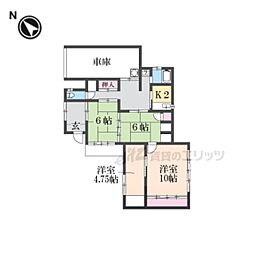 彦根市栄町2丁目の一戸建て