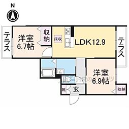 バージェ　ボカ 103