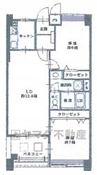 ベル・グランドハイツ 802