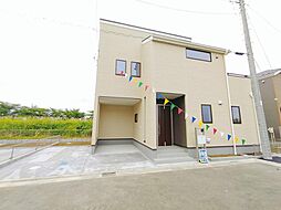 Ｌｉｖｅｌｅ　Ｇａｒｄｅｎ　川越市南田島第２　全７棟 4号棟