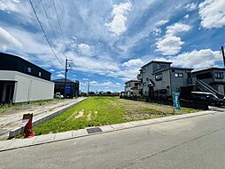 川越市今泉　JR川越線「南古谷」駅徒歩１６分 No4（全6区画）