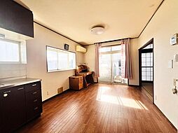 今泉　JR川越線「南古谷」駅徒歩20分　４LDK屋根裏収納