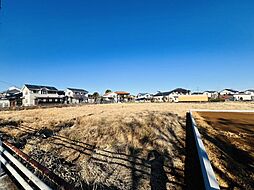 久下戸　建築条件無し　全６区画