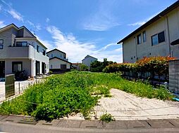 川越市今泉　売地