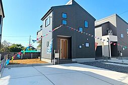 川越市古谷上 新築分譲住宅 全8棟 2