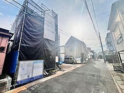 川越市古市場　新築戸建　全１棟