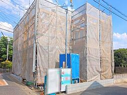 さいたま市西区指扇領別所　新築戸建　全1棟